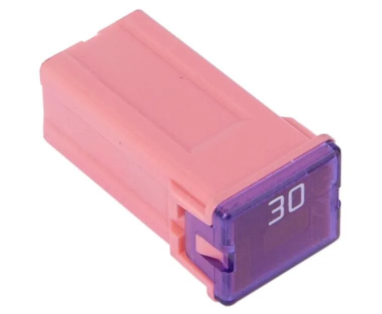 Dresselhaus pal-sicherung female (j) block fuse typej 30a female small pink