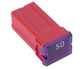 Dresselhaus pal-sicherung female (j) block fuse typej 50a female small red