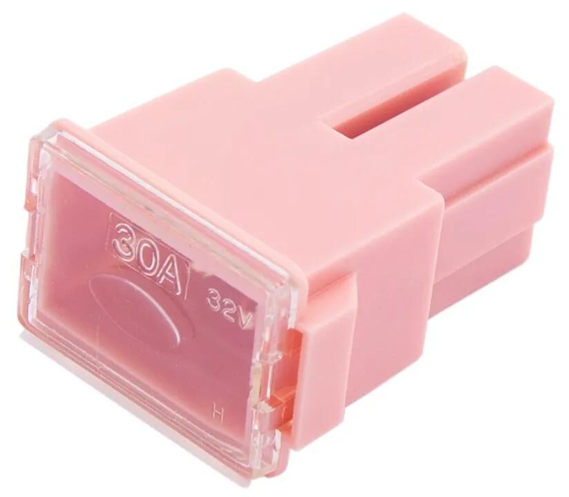 Dresselhaus pal-sicherung female (as) block fuse typas 30a female rosa