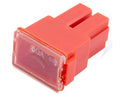 Dresselhaus pal-sicherung female (as) block fuse typas 50a female red