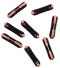 Dresselhaus torpedosicherung torpedo fuse, 40a 6x25 mm black