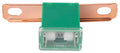Dresselhaus pal-sicherung bent (c) pal fuse 40a bent c m. screw connection green