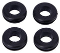 Dresselhaus kabeldurchführung kabeltuelle double-sided 10x13x18mm 4 pcs.