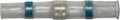 Dresselhaus schrumpfverbinder heat-shrinkable solder. blue 1.5-2.5 qmm