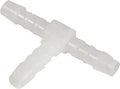 Dresselhaus schlauchverbinder plastic hose connectors t-connector d=6mm