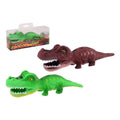 Johntoy stretch krokodil dino