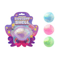 Johntoy Slow rise glitter shell