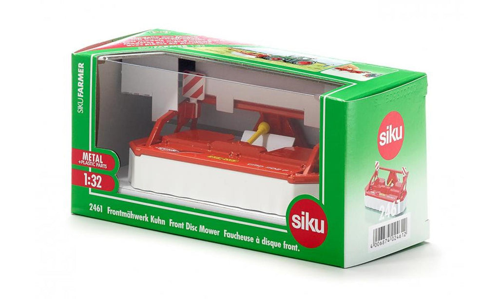 Siku 2461 Frontmähkuhn 1:32