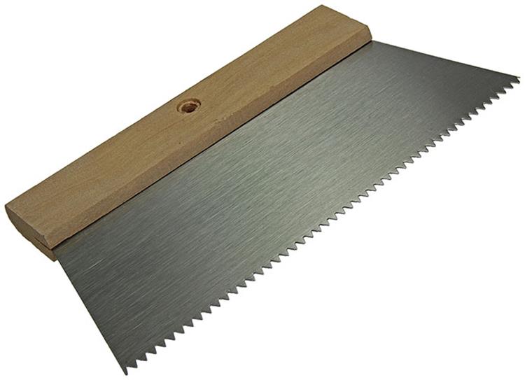 Mack 1004633 - lijmkam 24cm fijn | 5 stuks