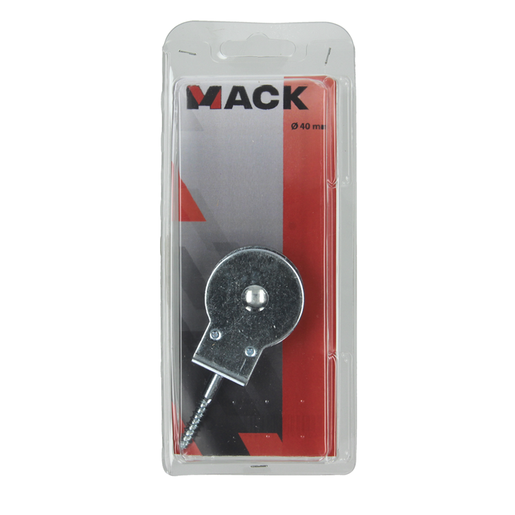 Mack 1006908 - 1 katrol wiel + schroef 40mm | 5 stuks