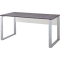 Thuiskantoor bureau germania-werk 4150-261 wit donkergrijs