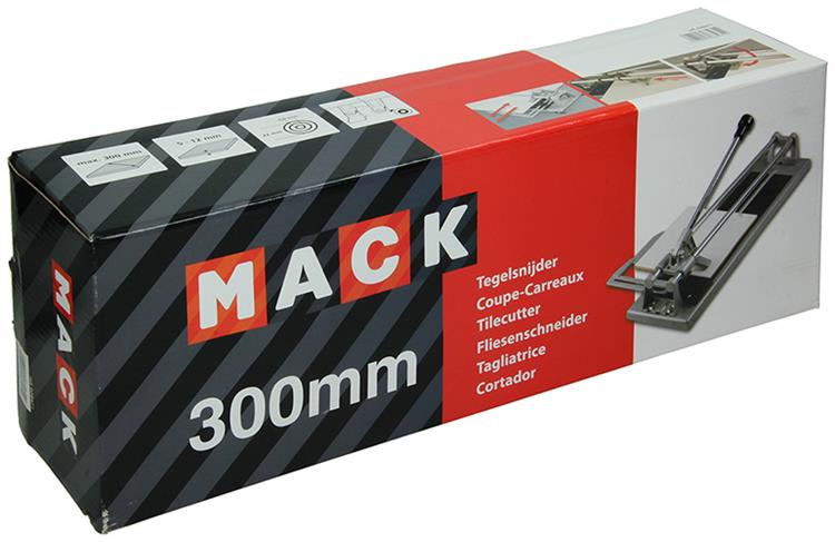 Mack 1004932 - tegelsnijder 300mm | 2 stuks