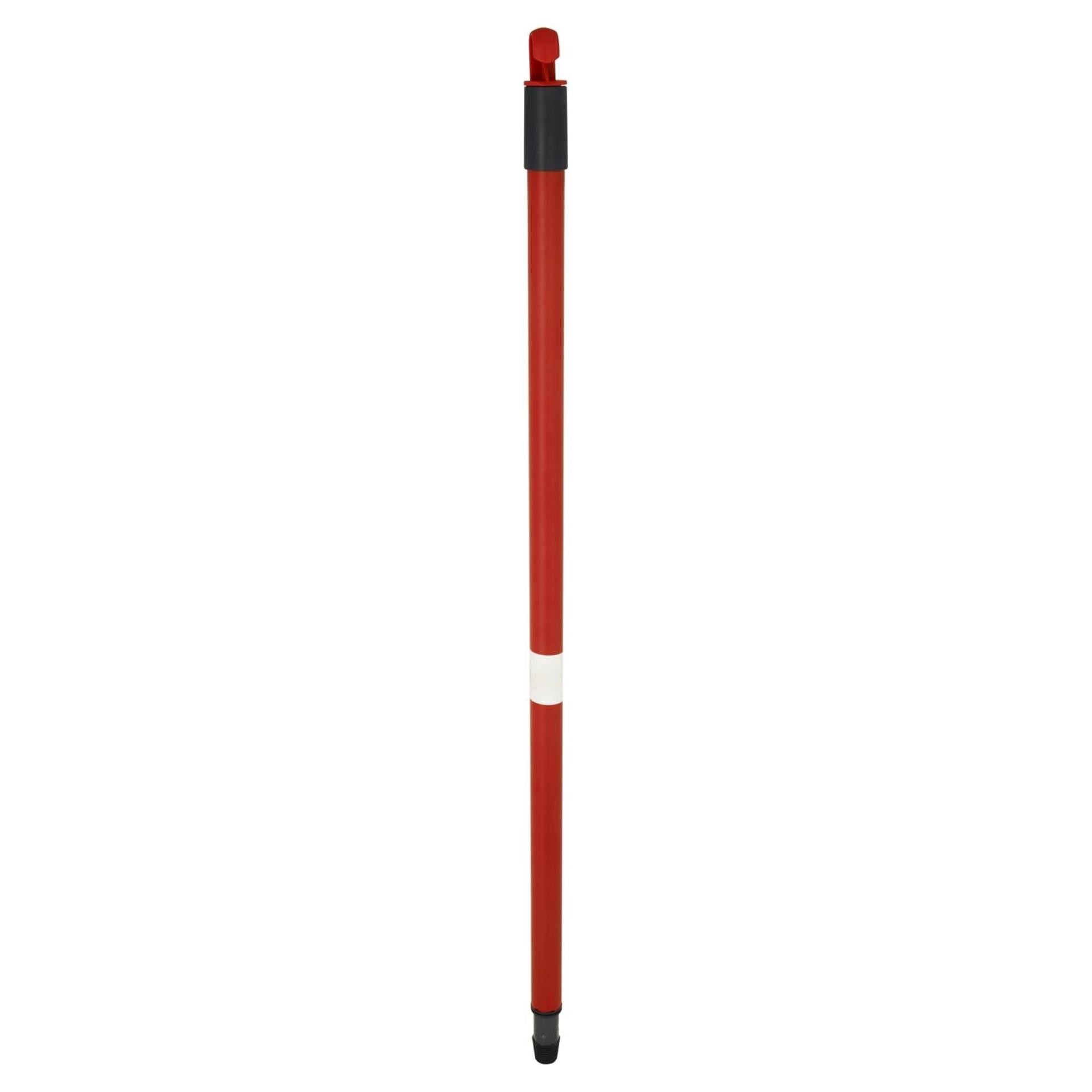 Vileda uitschuifbare steel 80-140cm