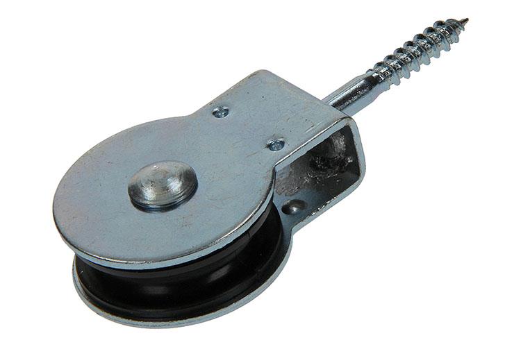 Mack 1006908 - 1 katrol wiel + schroef 40mm | 5 stuks