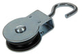 Mack 1006910 - 1 katrol wiel + haak 40mm | 5 stuks