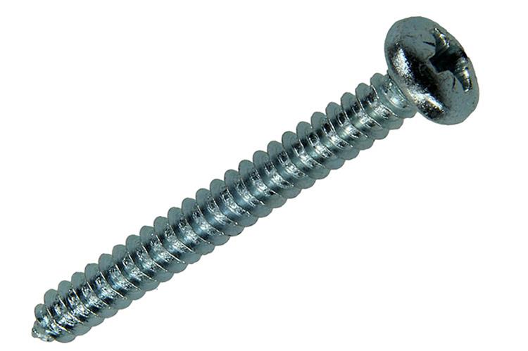 Mack 1007006 - zelftap. schroef cyl. kop 100 100 st 5,5x50mm | 5 stuks