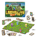 Ravensburger Labyrinth-Brettspiel Minecraft