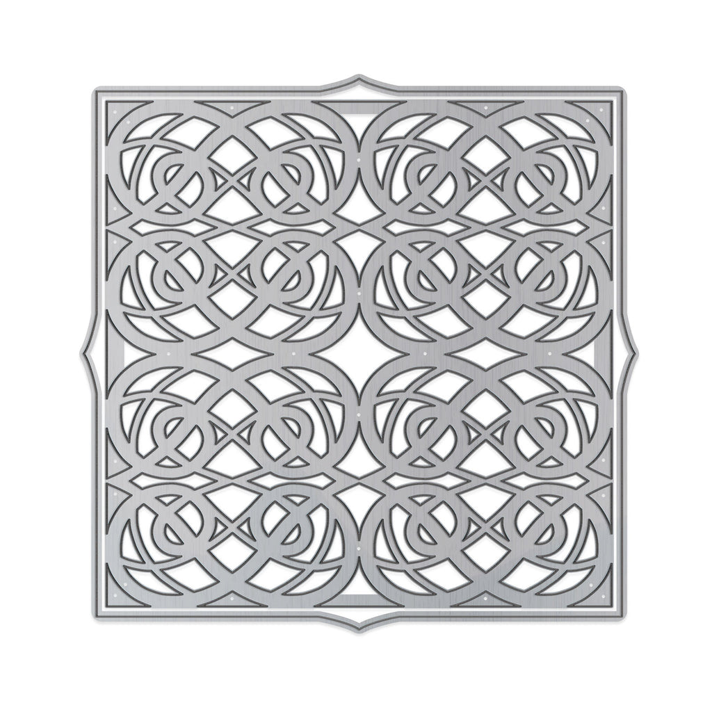 Tonic studios • die set patterned panels tangled vine