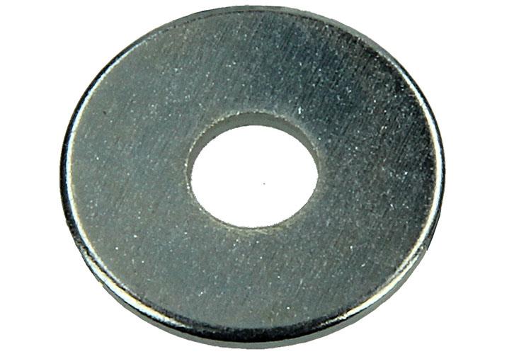 Mack 1007120 - carrosserieringen 200 st 6,5 x 20 mm | 5 stuks
