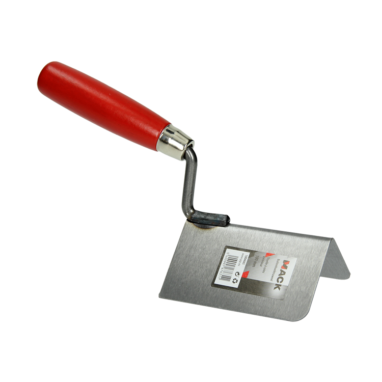 Mack 1004665 - buitenhoektruweel 100mm | 3 stuks