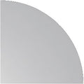Bach koppelblad kwartaal hammerer vhe19 5 melamine 80x80 cm grijs