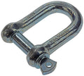 Mack 1008463 - 1 kelf recht 12mm verzinkt | 10 stuks