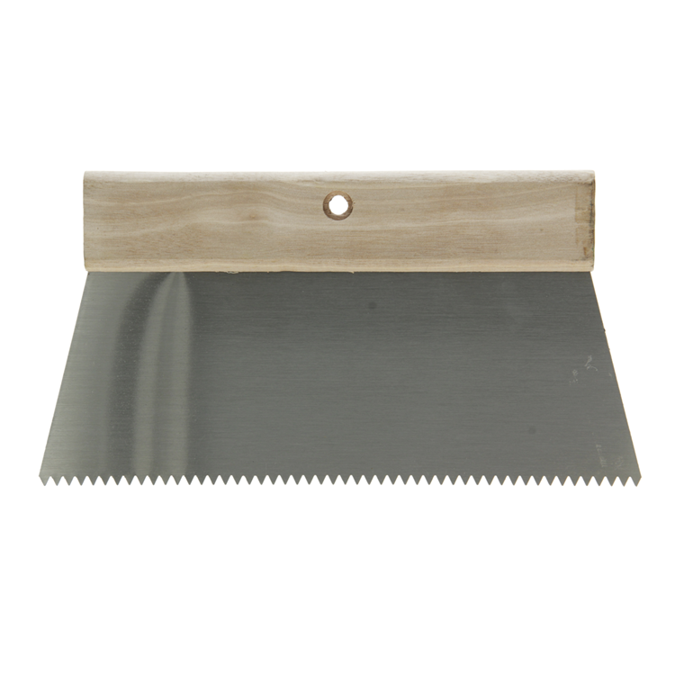 Mack 1004633 - lijmkam 24cm fijn | 5 stuks