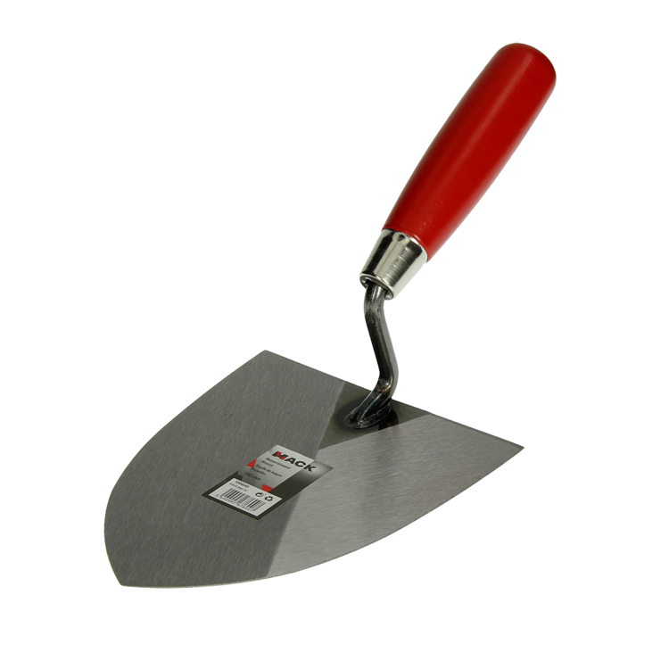 Mack 1004640 - metserstruweel brussel zwanenhals 180 mm | 3 stuks