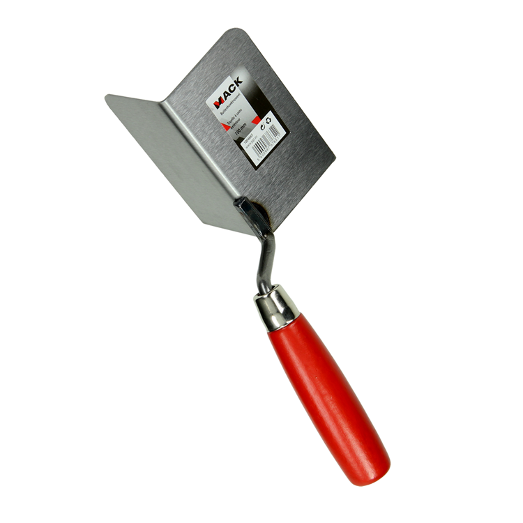 Mack 1004665 - buitenhoektruweel 100mm | 3 stuks