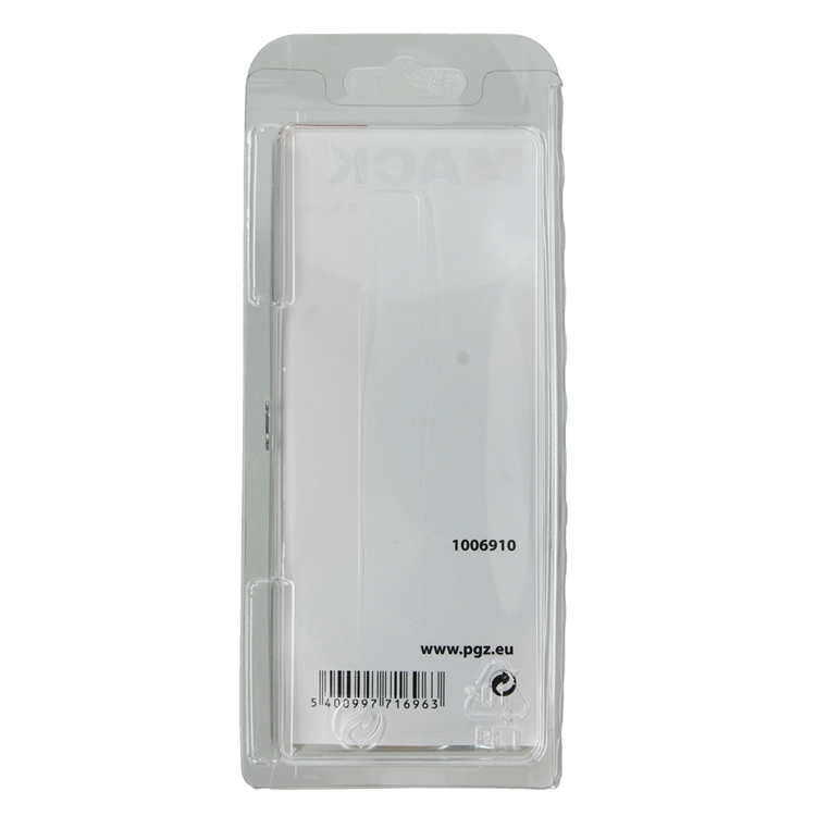 Mack 1006910 - 1 katrol wiel + haak 40mm | 5 stuks