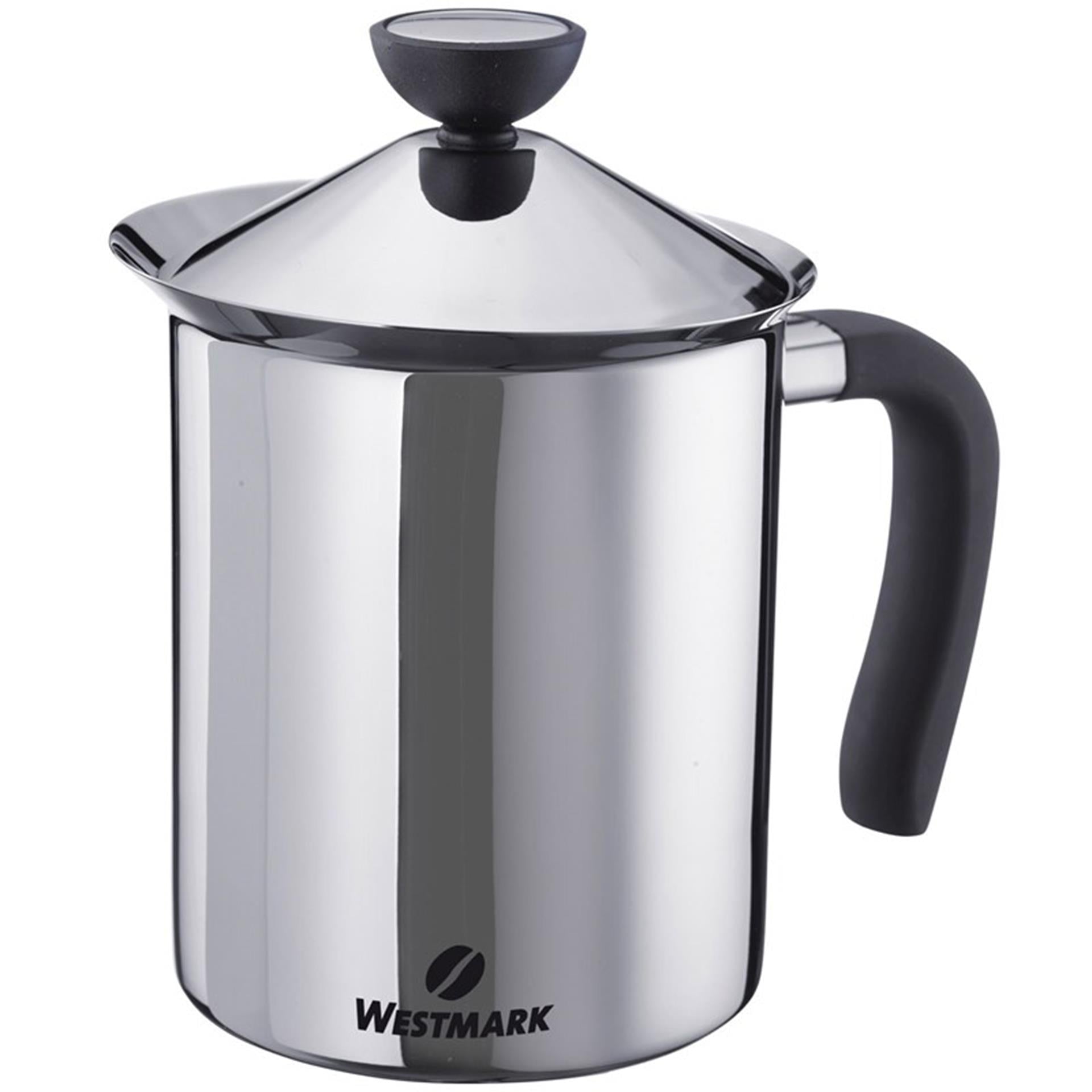 Westmark melkopschuimer rvs 800ml