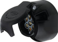 Hella steckdose add-on socket 7-pin