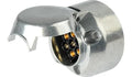 Herth+buss steckdose sockets 7 pole lightm plug connection