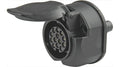 Herth+buss steckdose sockets 13-pin cut-off switch microswitc