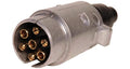 Corexx stecker plug 7-pin alu