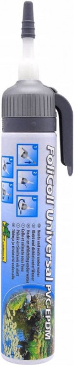 Ubbink Ubbink Wiederherstellungsset für Teichfolie Folicoll für Aqualiner 315 g