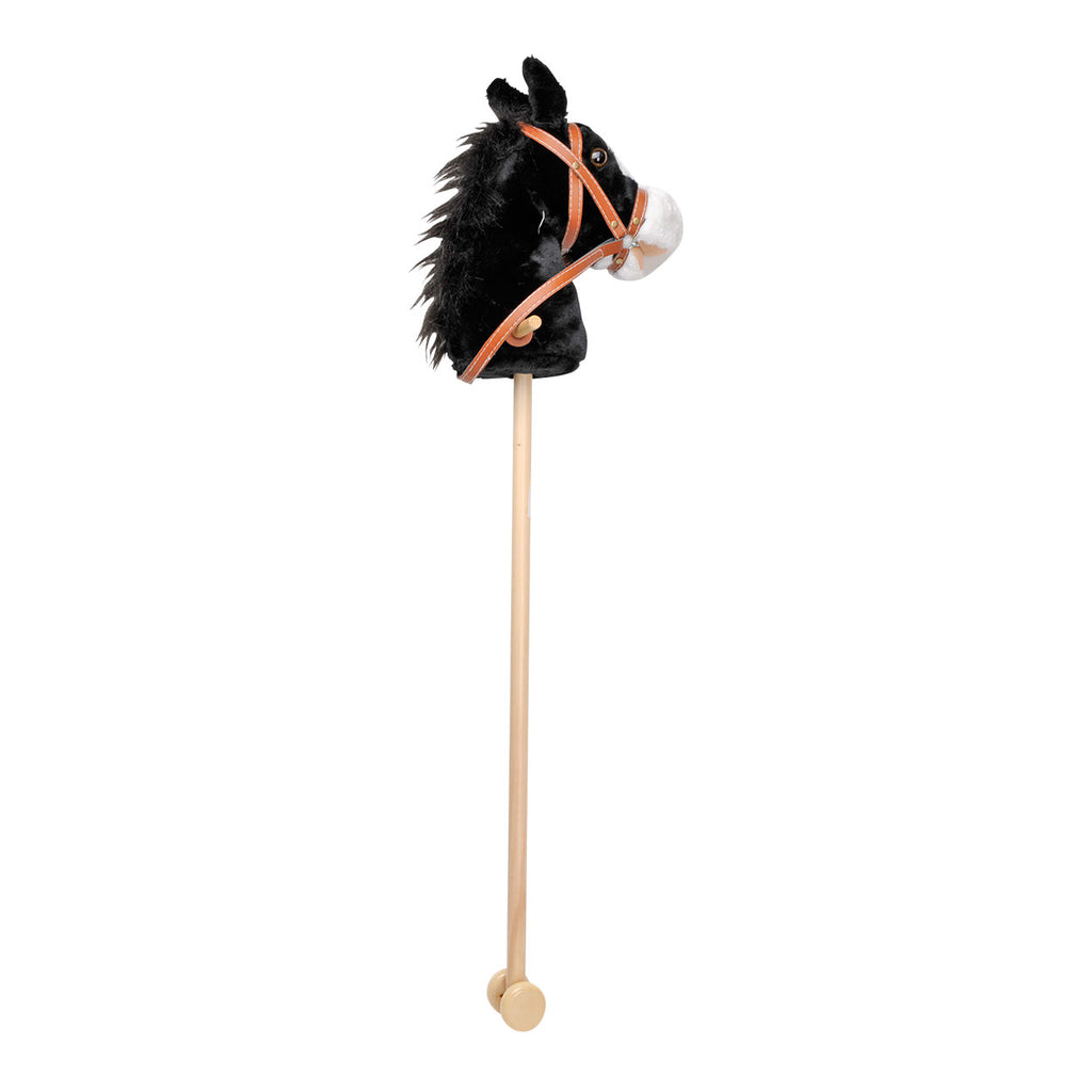Steckenpferd aus Playwood mit Sound – schwarz