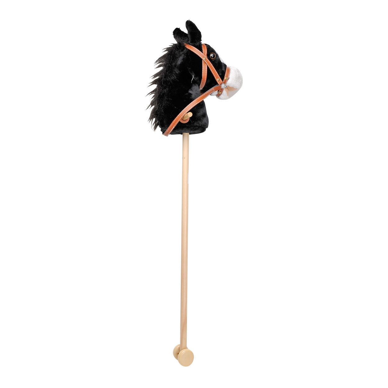 Steckenpferd aus Playwood mit Sound – schwarz