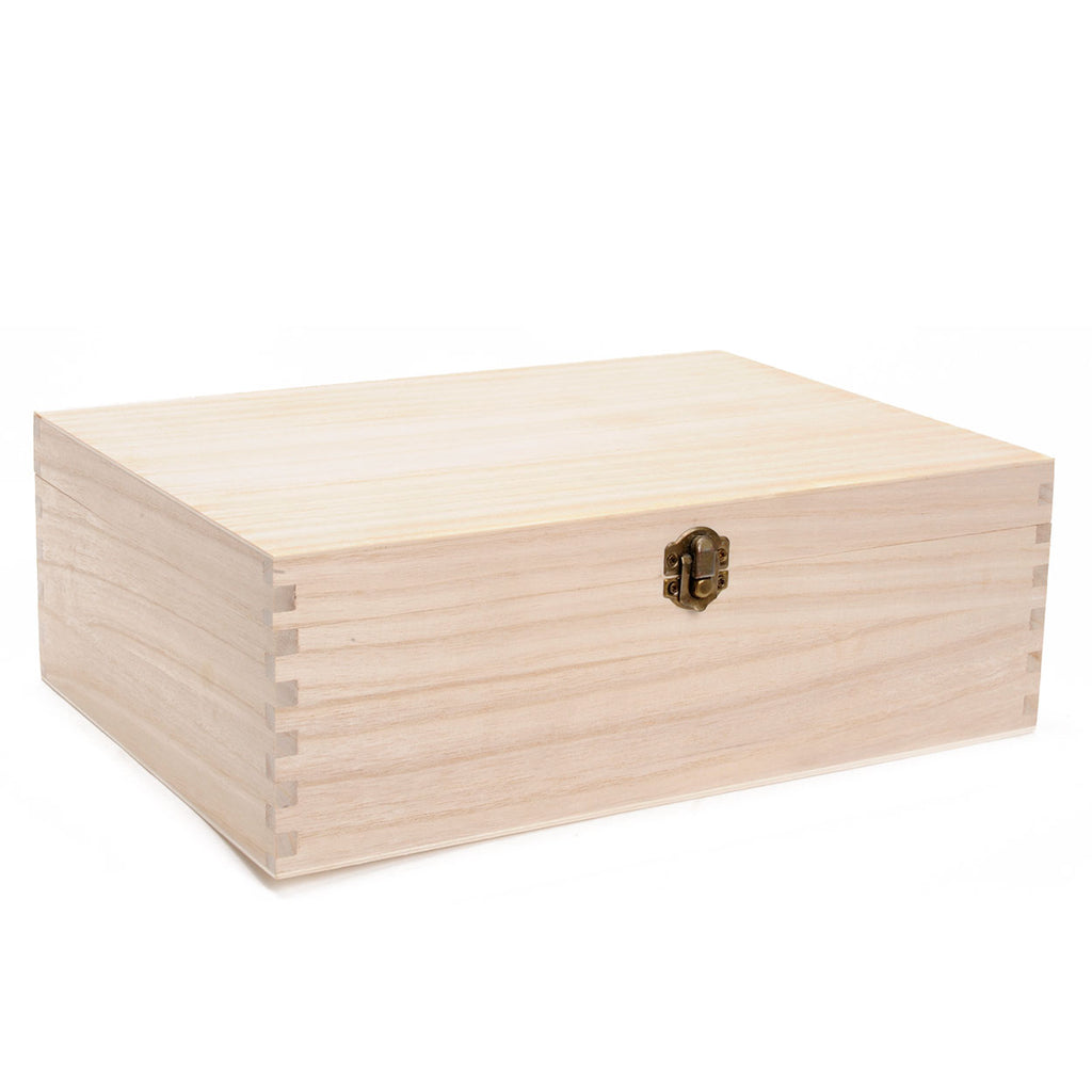 Playwood – Gestalte deine eigene Nähkiste aus Holz