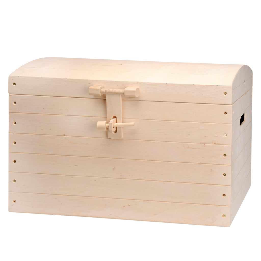 Playwood houten opbergkist xl