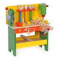 Playwood mentari werkbank met zaag