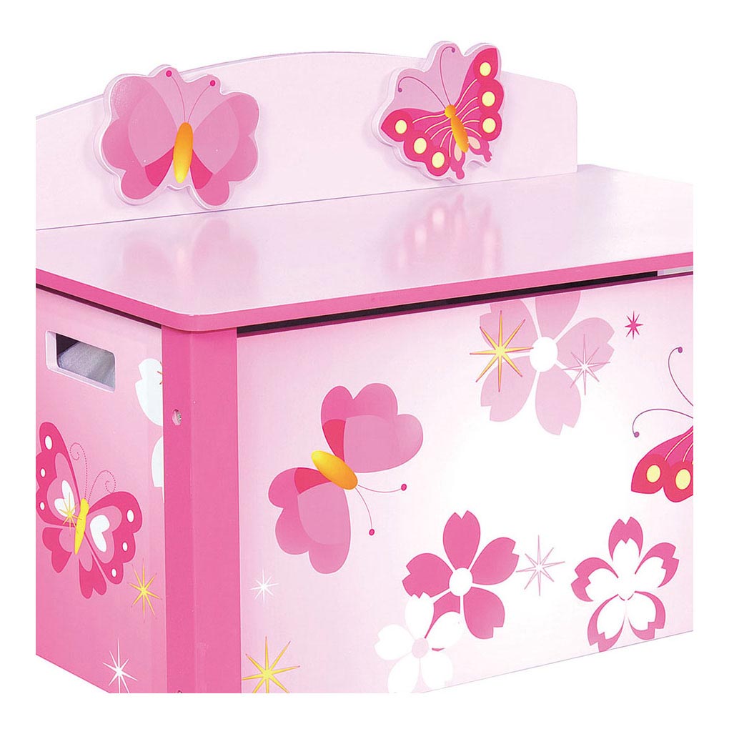 Spielholz-Spielbank Schmetterling