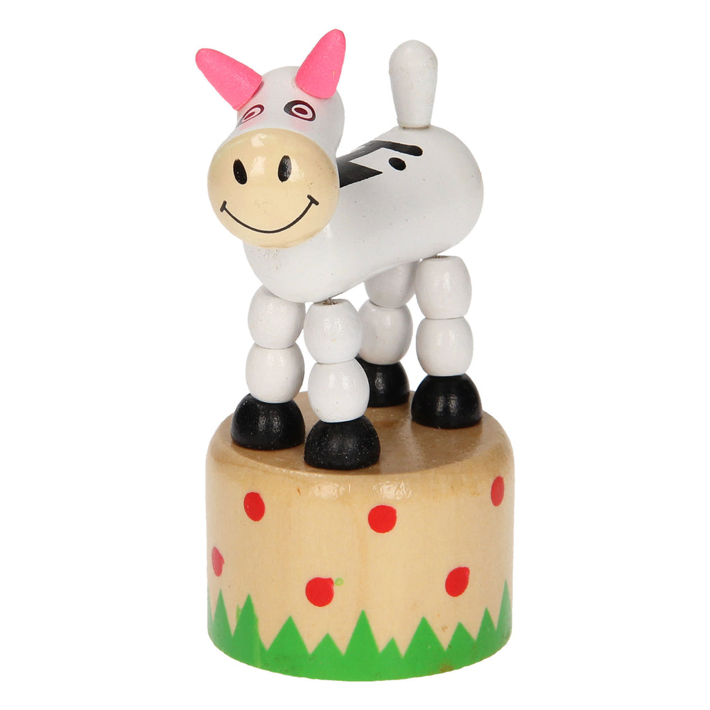 Spielholz -Druckfigur Farm