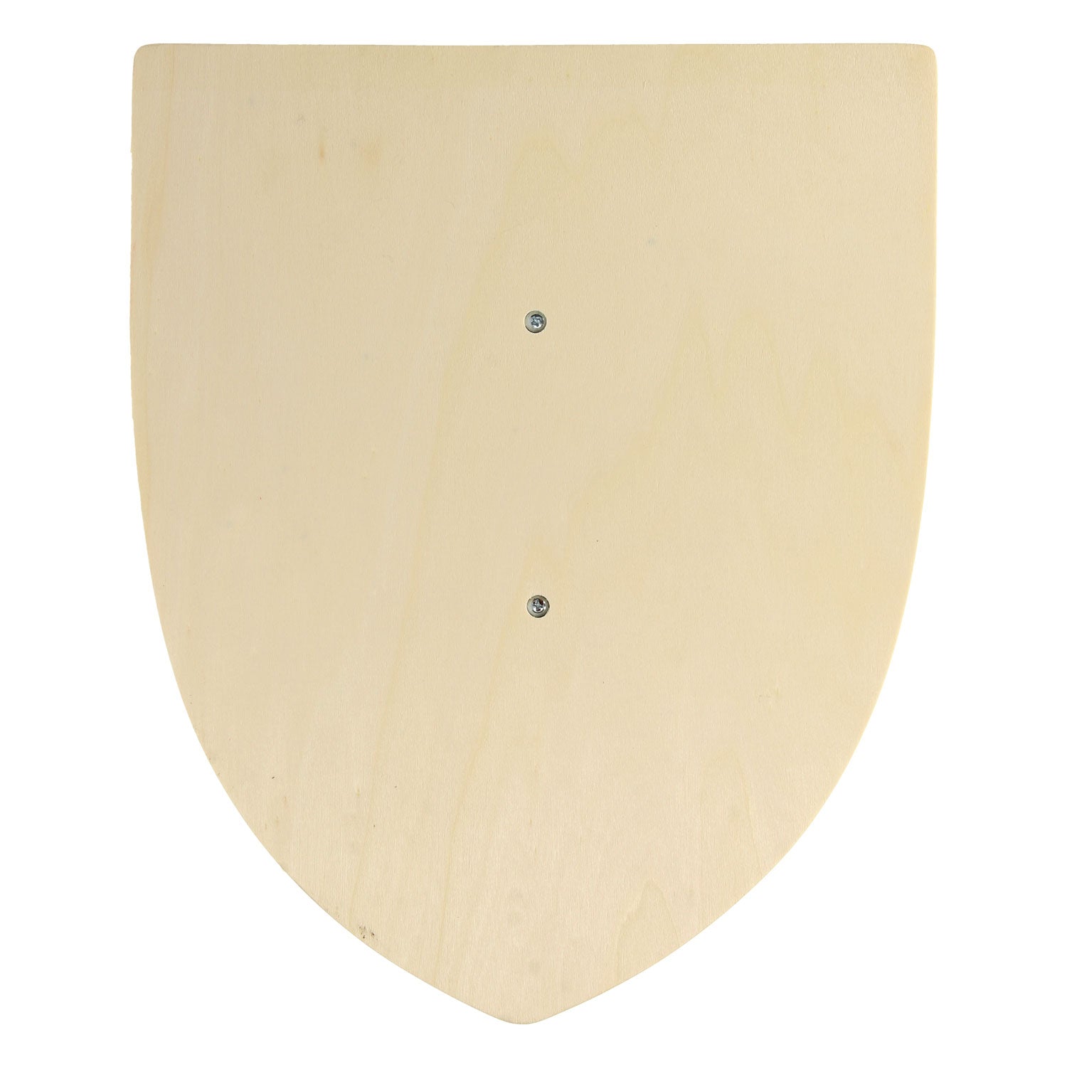 Sperrholz-Holzschild mit Griff