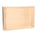 Small foot multiplex speelbak hout