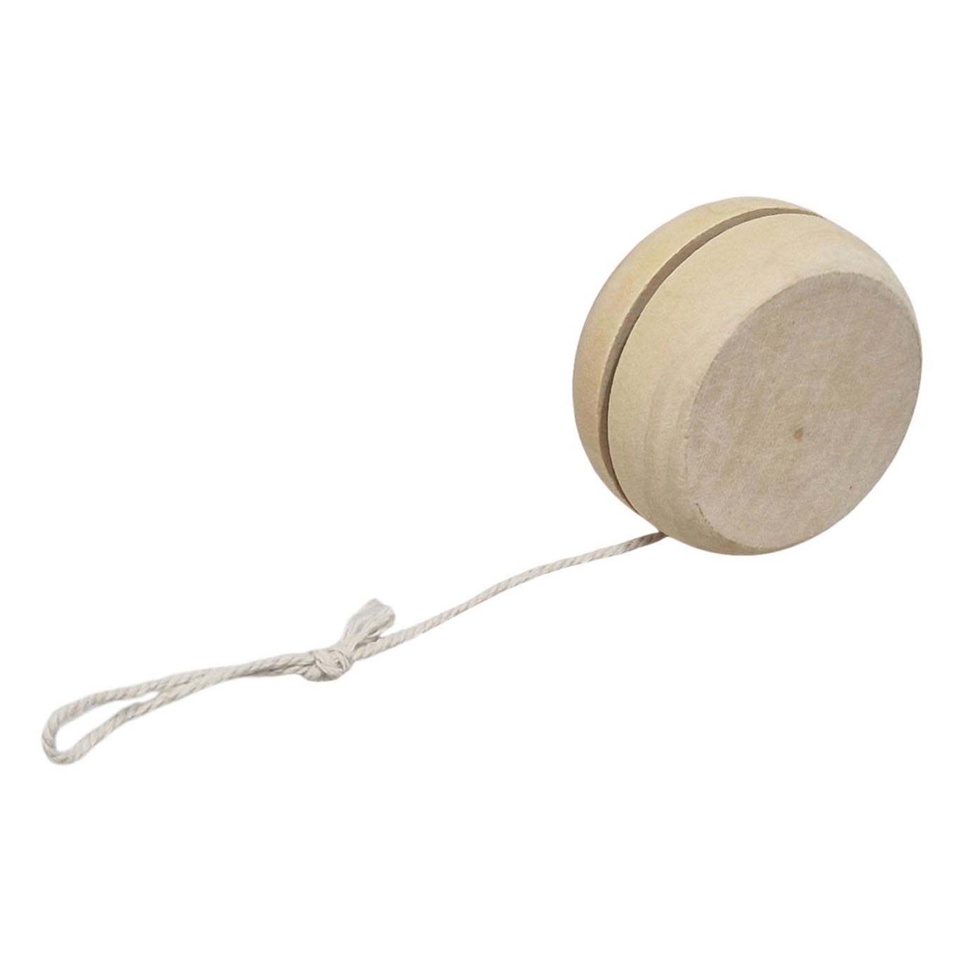Playwood Blank Holzjojo groß