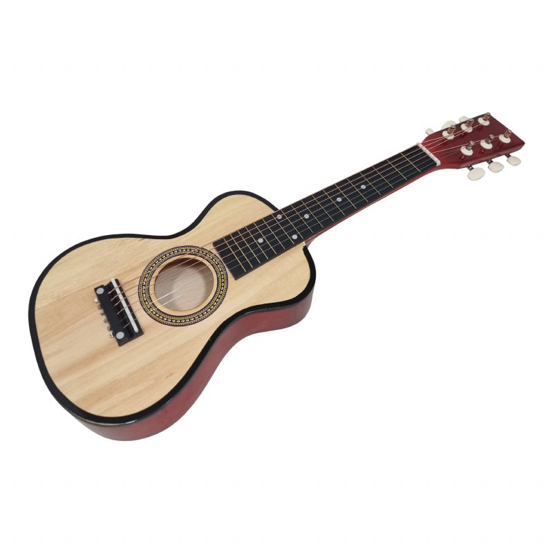 Houten kindergitaar klassiek, 60ccm