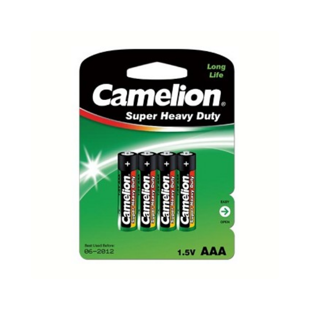 Jonotoys batterij 1.5v 4003 lr-3 aaa camelion (4x)
