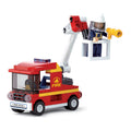 Sluban fire kleine hoogwerker (m38-b0622a)