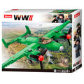 Sluban army wwii geallieerde bommenwerper (m38-b0688)